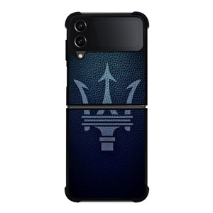MASERATI LOGO 1 Samsung Galaxy Z Flip 4 5G Case Cover MASERATI LOGO 1 Samsung Galaxy Z Flip 4 5G Case Cover
