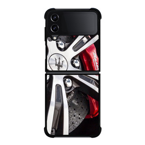 MASERATI LOGO RIM Samsung Galaxy Z Flip 4 5G Case Cover