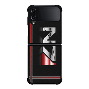 MASS EFFECT N7 FORCE Samsung Galaxy Z Flip 4 5G Case Cover