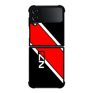 MASS EFFECT N7 TYPHOON Samsung Galaxy Z Flip 4 5G Case Cover