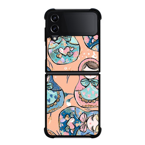 MATRYOSHKA NESTING DOLLS RUSSIAN ART 2 Samsung Galaxy Z Flip 4 5G Case Cover