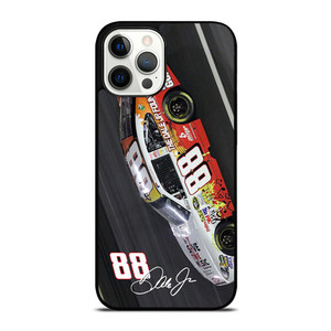 NASCAR 88 DALE EARNHARDT JR CAR 2 iPhone 12 Pro Max Case Cover