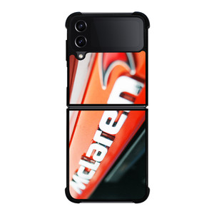 MCLAREN LOGO CAR Samsung Galaxy Z Flip 4 5G Case Cover