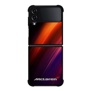 MCLAREN ONE PLUS Samsung Galaxy Z Flip 4 5G Case Cover