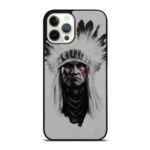 NATIVE AMERICAN PEOPLE 3 iPhone 12 Pro Max Case Cover