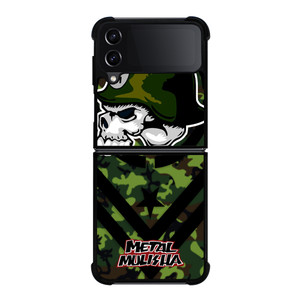 METAL MULISHA CAMO Samsung Galaxy Z Flip 4 5G Case Cover