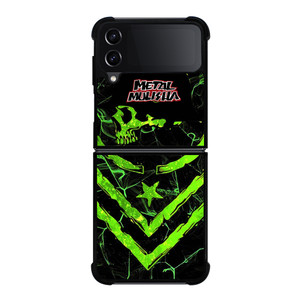 METAL MULISHA MM Samsung Galaxy Z Flip 4 5G Case Cover METAL MULISHA MM Samsung Galaxy Z Flip 4 5G Case Cover