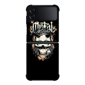 METAL MULISHA SKULL Samsung Galaxy Z Flip 4 5G Case Cover