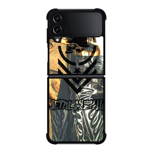 METAL MULISHA Samsung Galaxy Z Flip 4 5G Case Cover METAL MULISHA Samsung Galaxy Z Flip 4 5G Case Cover