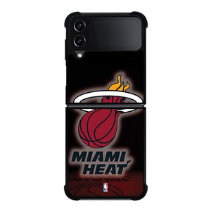 MIAMI HEAT 1 Samsung Galaxy Z Flip 4 5G Case Cover