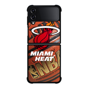 MIAMI HEAT 2 Samsung Galaxy Z Flip 4 5G Case Cover