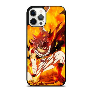 NATSU DRAGNEEL FAIRY TAIL iPhone 12 Pro Max Case Cover NATSU DRAGNEEL FAIRY TAIL iPhone 12 Pro Max Case Cover