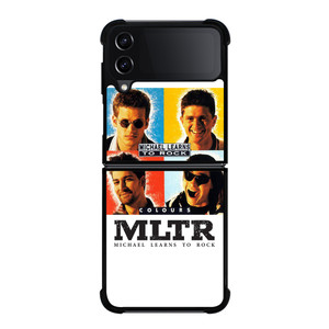 MICHAEL LEARNS TO ROCK Samsung Galaxy Z Flip 4 5G Case Cover