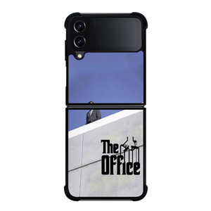 MICHAEL SCOTT THE OFFICE Samsung Galaxy Z Flip 4 5G Case Cover