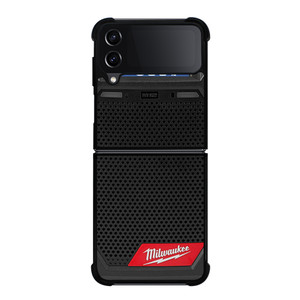 MILWAUKEE SPEAKER JOBSITE Samsung Galaxy Z Flip 4 5G Case Cover