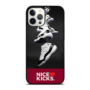 NICE KICKS SNEAKERS 2 iPhone 12 Pro Max Case Cover