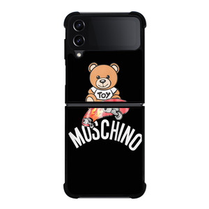 MOSCHINO TEDDY BEAR 1 Samsung Galaxy Z Flip 4 5G Case Cover