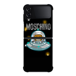 MOSCHINO TEDDY BEAR 2 Samsung Galaxy Z Flip 4 5G Case Cover