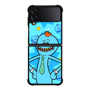 MR MEESEEKS CAN DO Samsung Galaxy Z Flip 4 5G Case Cover