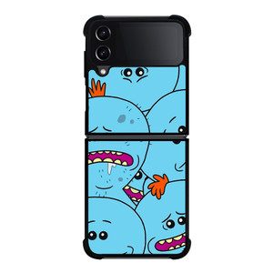 MR MEESEEKS DESTROY Samsung Galaxy Z Flip 4 5G Case Cover