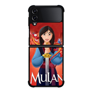 MULAN 1 Samsung Galaxy Z Flip 4 5G Case Cover