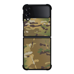 MULTICAM SCORPION CAMO Samsung Galaxy Z Flip 4 5G Case Cover
