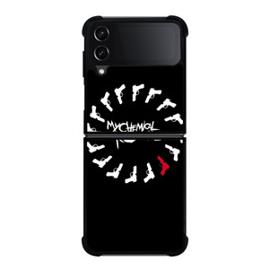 MY CHEMICAL ROMANCE GUN LOGO Samsung Galaxy Z Flip 4 5G Case Cover