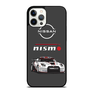 NISSAN NISMO CAR LOGO iPhone 12 Pro Max Case Cover