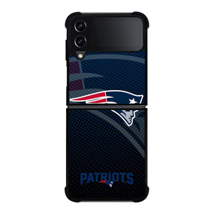 NEW ENGLAND PATRIOTS BADGE Samsung Galaxy Z Flip 4 5G Case Cover