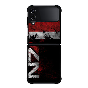 NEW MASS EFFECT N7 GAME Samsung Galaxy Z Flip 4 5G Case Cover