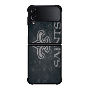 NEW ORLEANS SAINTS Samsung Galaxy Z Flip 4 5G Case Cover
