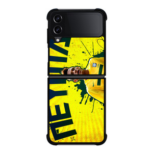 NEYMAR da SILVA Samsung Galaxy Z Flip 4 5G Case Cover NEYMAR da SILVA Samsung Galaxy Z Flip 4 5G Case Cover