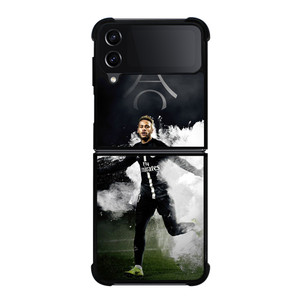 NEYMAR JR 10 PARIS SAINT GERMAIN Samsung Galaxy Z Flip 4 5G Case Cover NEYMAR JR 10 PARIS SAINT GERMAIN Samsung Galaxy Z Flip 4 5G Case Cover