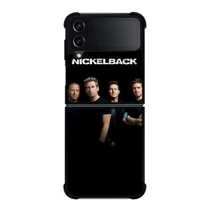 NICKELBACK BAND Samsung Galaxy Z Flip 4 5G Case Cover