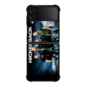 NICKELBACK ROCK BAND Samsung Galaxy Z Flip 4 5G Case Cover