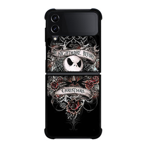 NIGHT BEFORE CHRISTMAS 2 Samsung Galaxy Z Flip 4 5G Case Cover NIGHT BEFORE CHRISTMAS 2 Samsung Galaxy Z Flip 4 5G Case Cover