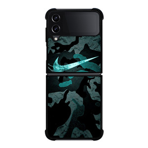 NIKE BAPE Samsung Galaxy Z Flip 4 5G Case Cover