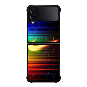 NIKE CRASH LOGO Samsung Galaxy Z Flip 4 5G Case Cover