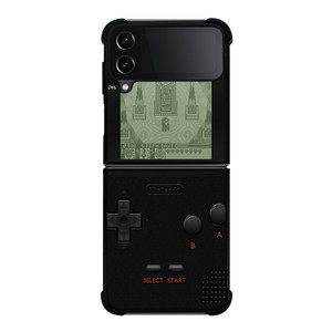 NINTENDO GAME BOY 1 Samsung Galaxy Z Flip 4 5G Case Cover
