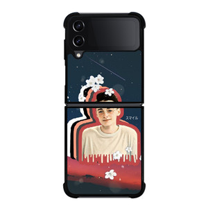 NOAH SCHNAPP ART Samsung Galaxy Z Flip 4 5G Case Cover