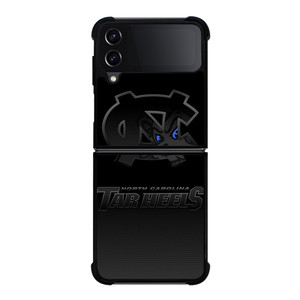 NORTH CAROLINA TAR HEELS 3 Samsung Galaxy Z Flip 4 5G Case Cover