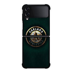 OAKLAND ATHLETICS BASEBALL LOGO Samsung Galaxy Z Flip 4 5G Case Cover