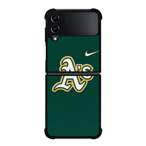 OAKLAND ATHLETICS LOGO Samsung Galaxy Z Flip 4 5G Case Cover