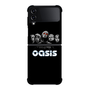 OASIS GROUP BAND Samsung Galaxy Z Flip 4 5G Case Cover