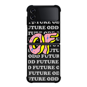 ODD FUTURE ICON Samsung Galaxy Z Flip 4 5G Case Cover