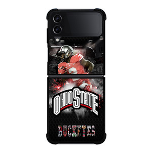 OHIO STATE 4 Samsung Galaxy Z Flip 4 5G Case Cover