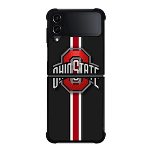 OHIO STATE OSU Samsung Galaxy Z Flip 4 5G Case Cover