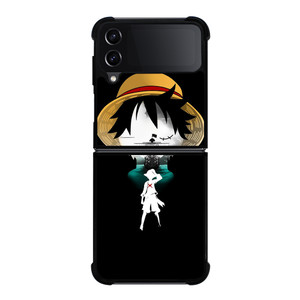 ONE PIECE STRAW HAT LUFFY Samsung Galaxy Z Flip 4 5G Case Cover