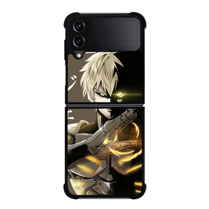 ONE PUNCH MAN ANIME GENOS Samsung Galaxy Z Flip 4 5G Case Cover