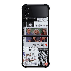 ONE TREE HILL Samsung Galaxy Z Flip 4 5G Case Cover